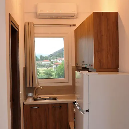 Meteora Dream View Toulas Apartment *