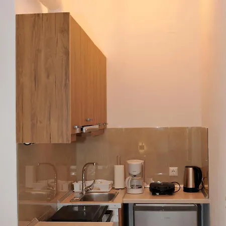 Apartment Meteora Dream View Toulas *