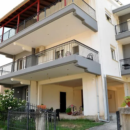 Apartment Meteora Dream View Toulas