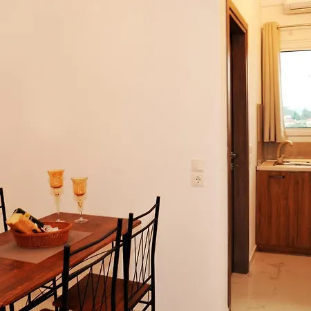 Meteora Dream View Toulas Apartment