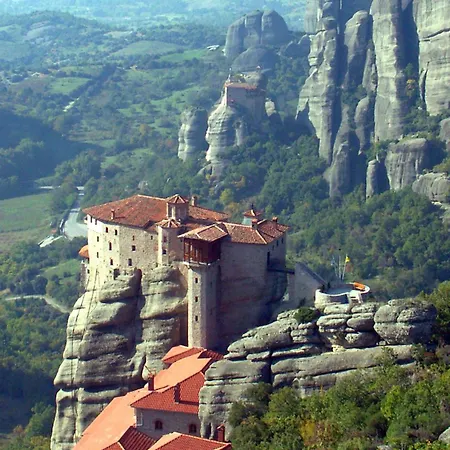 Meteora Dream View Toulas Apartment