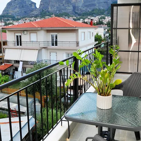 Apartment Meteora Dream View Toulas *