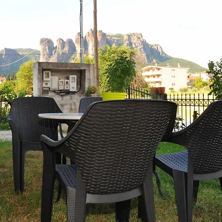 Apartment Meteora Dream View Toulas
