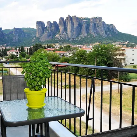 Meteora Dream View Toulas Apartment Kalambaka