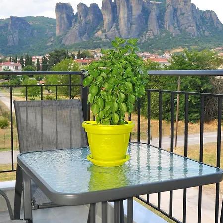 Apartment Meteora Dream View Toulas *