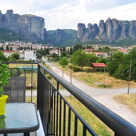 Apartment Meteora Dream View Toulas *