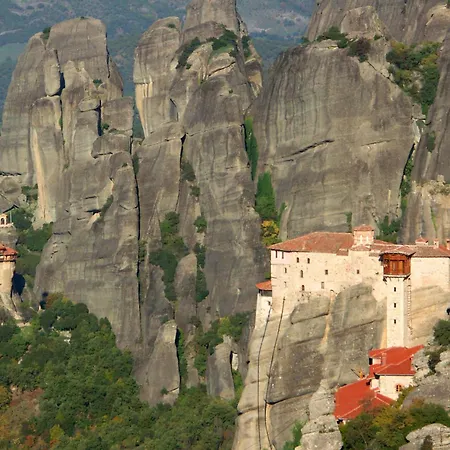 Meteora Dream View Toulas Apartment Kalambaka
